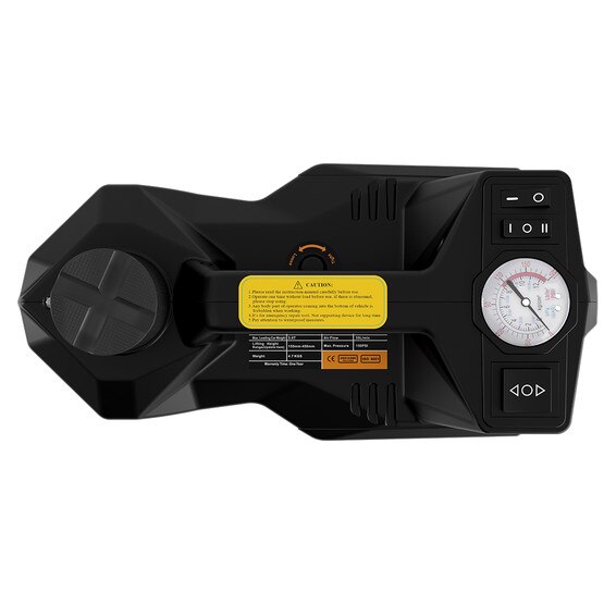 Hyperion Portable Tire Inflator - 100 PSI Air Compressor For Cars, Bikes & Inflatables